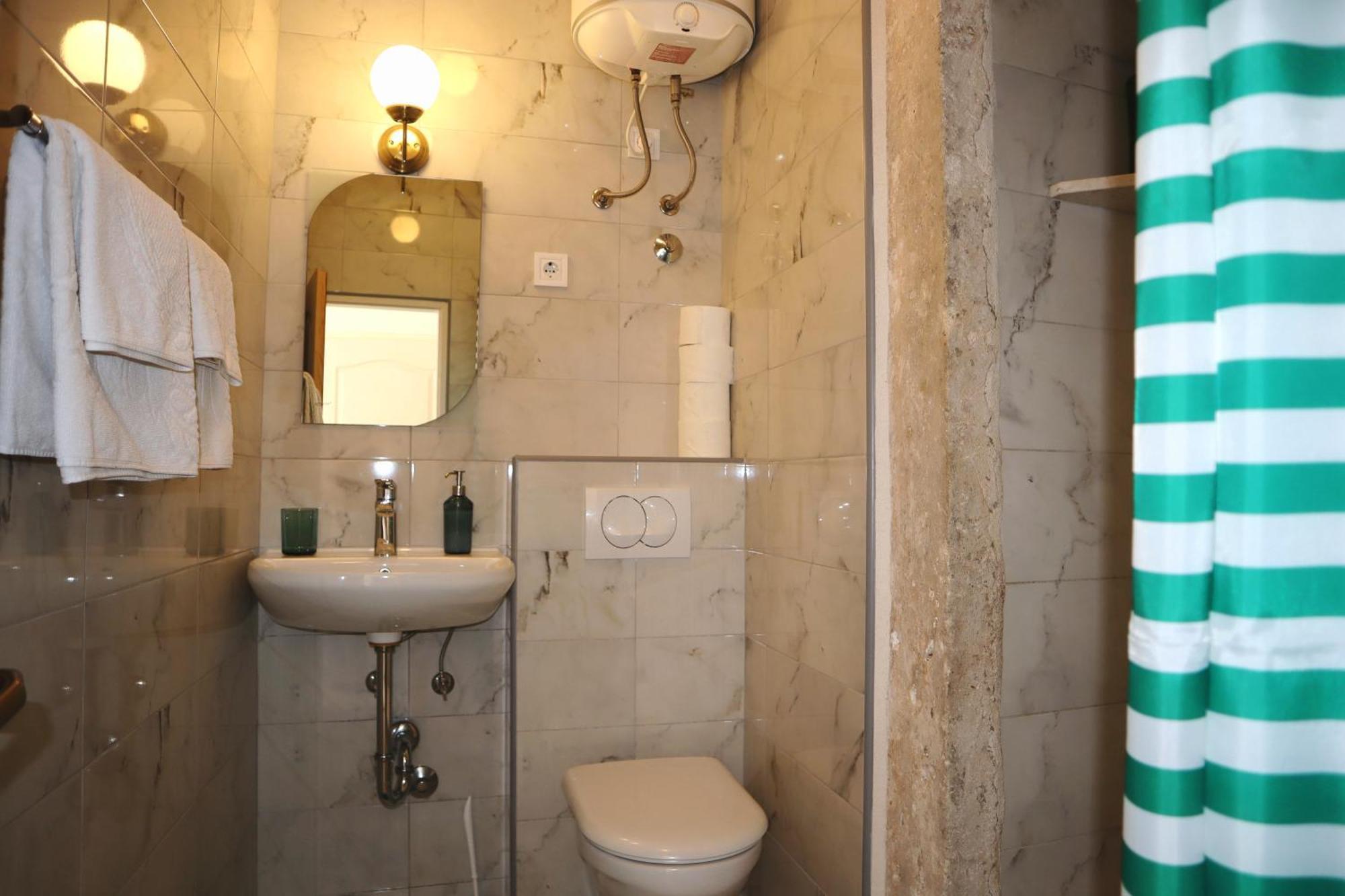 Guesthouse Zmukic Perast Ruang foto