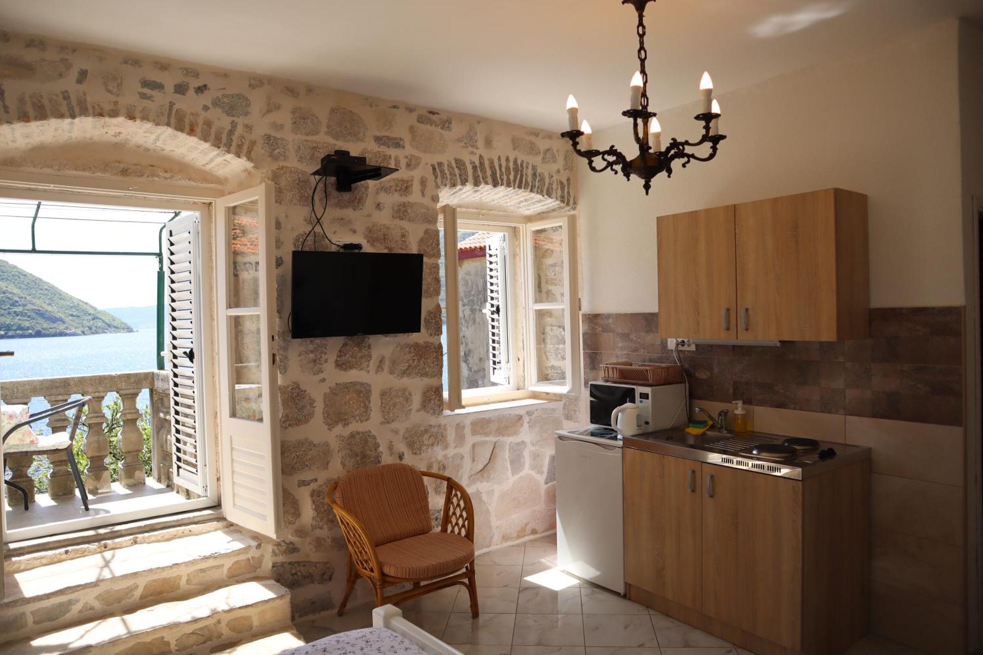 Guesthouse Zmukic Perast Ruang foto